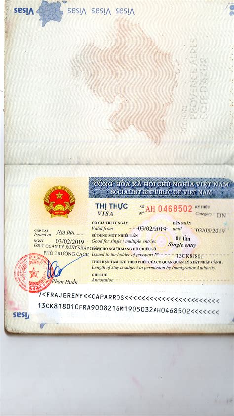 越南签证Vietnam Visa Application | 越签办理简易说明 - 知乎