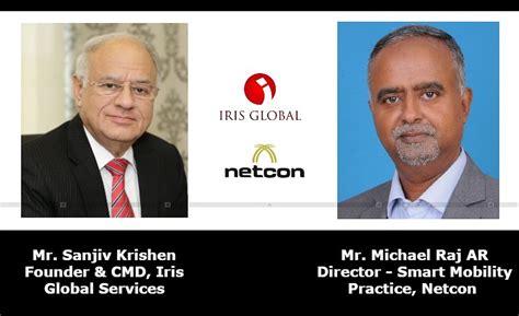 Iris Global Services, Iris Global Partners, Iris Global Channel ...