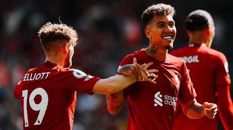 Liverpool FC Highlights 的图像结果