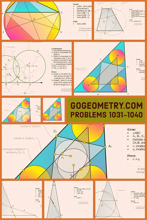 Image result for Geometry Example Problems