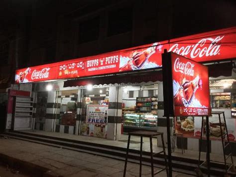Huffs n Puffs Bakery & Confectioners, Hyderabad - Restaurant reviews