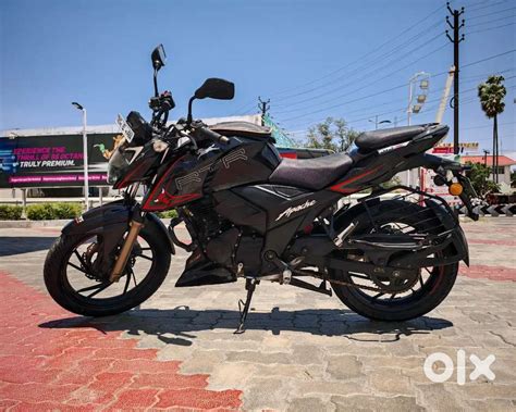 Apache 200 4V 2021 Dual ABS - Motorcycles in Kudar, Palladam - 1827206887