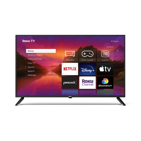 24 Roku Tv
