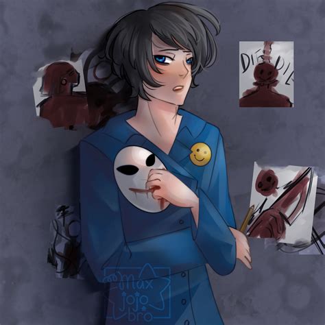 Bloody Painter - fanart by maxjojobro on DeviantArt