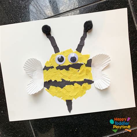 Bees Arts And Crafts