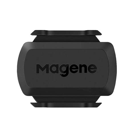 Buy Magene S3+ Cycling Cadence Or Speed Sensor - ANT+ and Bluetooth 4.0 ...