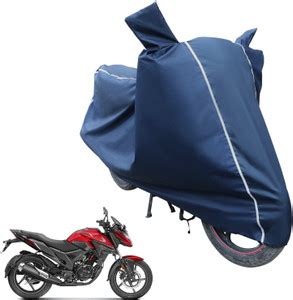 Fit Fly Waterproof Two Wheeler Cover for Universal For Bike Price in ...