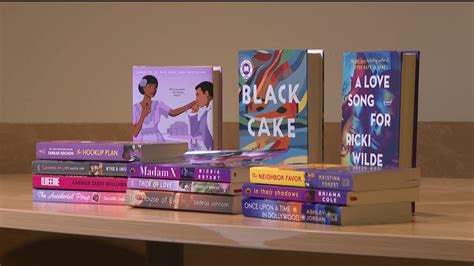 Atlanta becoming hub for Black romance novels | 11alive.com
