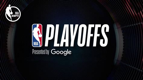 Nba Playoffs Logo Wallpaper