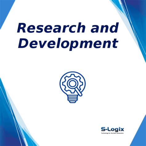 Research Development | Research & Development in chennai | S-Logix