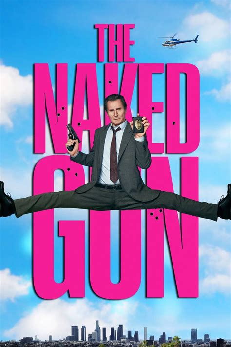 The Naked Gun Summary, Latest News, Trailer, Cast, Where to Watch and More