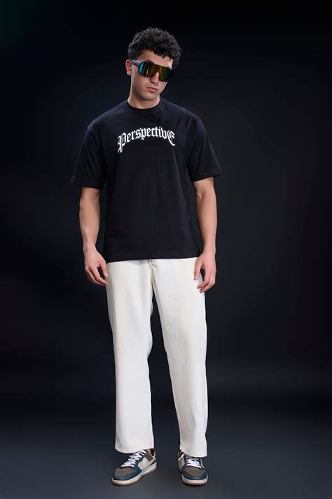 Perspection - Blackzy Oversized - Glow in the Dark – Maxzone Clothing