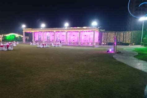 Green Valley - Venue - Lal Kuan - Weddingwire.in