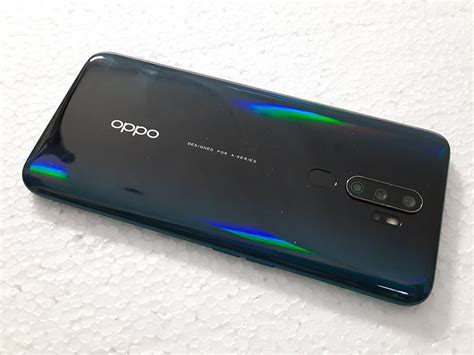 Review OPPO A9 2020 : Desain Berkelas Punya 4 Kamera Dengan Lensa 48 MP