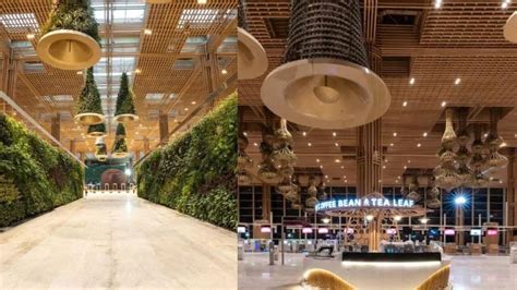 Bengaluru's Airport Terminal 2 looks spectacular - Check out the viral ...