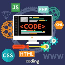 Image result for Vector Coder Imgae