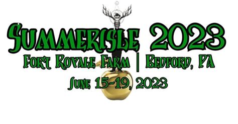 Summerisle Burn 2023, Fort Royale Farm, Flintstone, 15 June 2023 ...