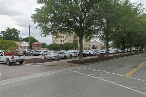 Chesterfield General District Court in Chesterfield, VA - The County Office