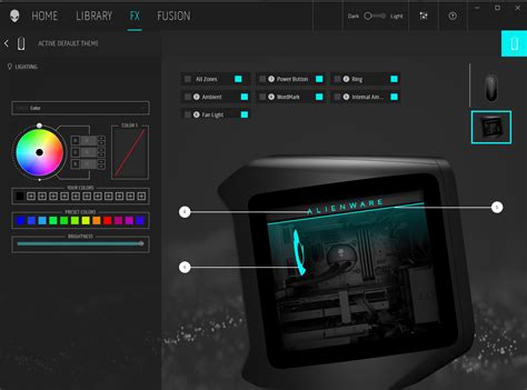 Image result for Alienware Aurora Ryzen Edition R14