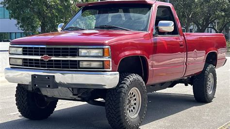 1990 Chevrolet K2500 - 4th Gen Market - CLASSIC.COM
