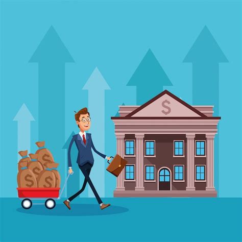 Banker Cartoon 的图像结果