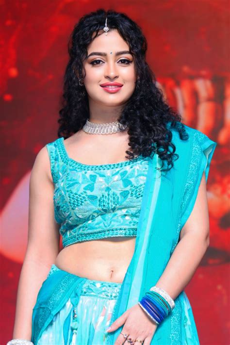 Apsara Rani at Racharikam movie pre release event - South Indian Actress