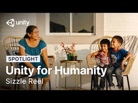 The Unity for Humanity creator program | Unity