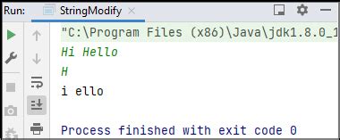 Image result for How to Remove a Char From String Java