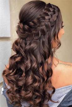 Quinceanera Hairstyles by 60 Mind Blowing Quinceanera Hairstyles For Hair New Quinceanera Hairstyles