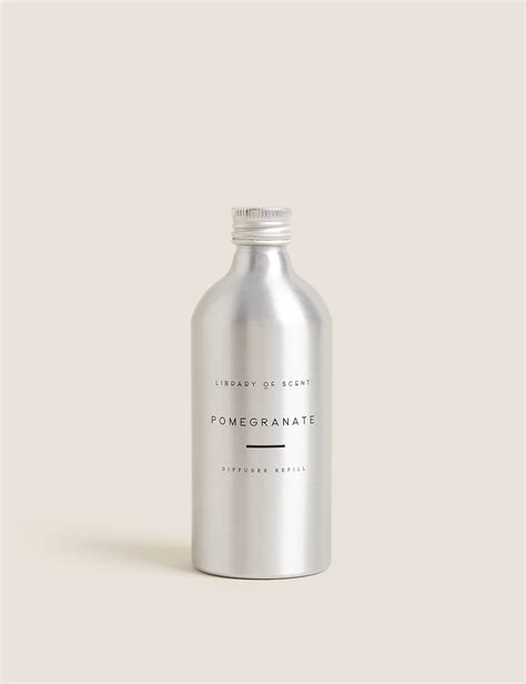 Pomegranate 250ml Diffuser Refill
