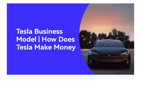 Tesla Business Model 的图像结果