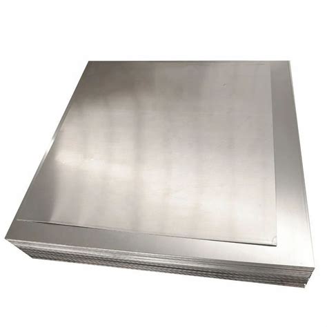 Aluminum Alloy Plates - 5mm 6061 Aluminium CR Sheet Trader - Retailer ...