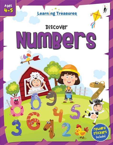 Discover Numbers – Woodpecker Books