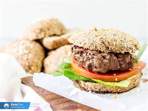Keto Jalapeño Popper Stuffed Burgers | KetoDiet Blog