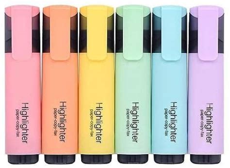 Marker (मार्कर) and Highlighter Pen: Buy Marker and Highlighter Pen ...