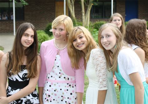 Councill Clan: Adelynn's 8th Grade Graduation