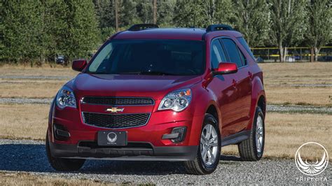 2012--2017 Chevrolet Equinox - 2.4L - Advantage - 2.4L - trifectaperformance.com