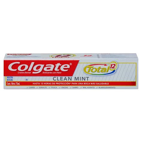 Image result for Colgate Clean Mint