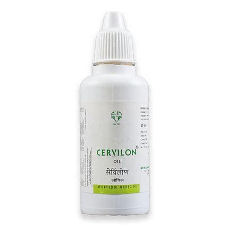 AVN Cervilon Oil (90 ml) (30 ml X 3) – Uniherbs India