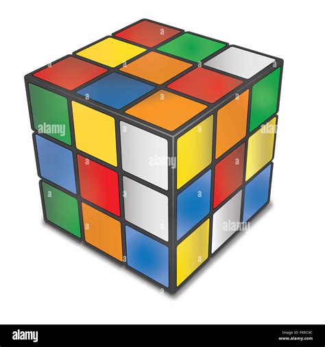 3d combination puzzle hi-res stock photography and images - Alamy