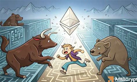 Ethereum vs Bitcoin – Here’s why analysts are divided about the 2025 ...