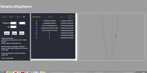 Image result for Newton-Raphson Method Cube Root
