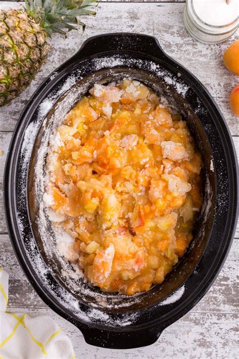 Apricot Pineapple Jam (Crockpot Recipe) - girl. Inspired.
