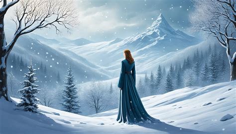Unveiling Snow Spiritual Symbolism & Meanings - Spiritual Center