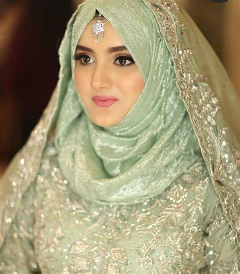 Image result for Hijabi Bride