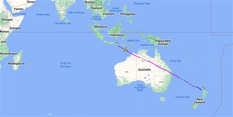 Air New Zealand Gets Kiwis Back To Bali
