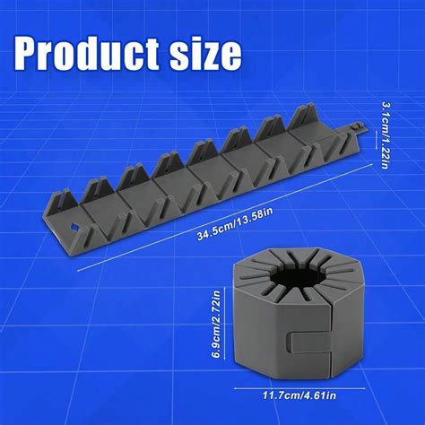 Silicone Hat Organizer Wall Cap Holder Baseball Caps Display Ball Cap ...