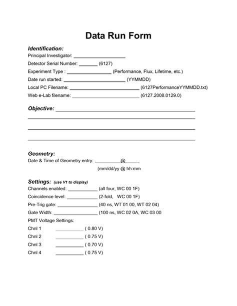 Image result for Data Run Components
