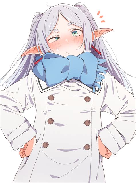 Frieren - Sousou no Frieren - Image by eito12 #4478333 - Zerochan Anime ...