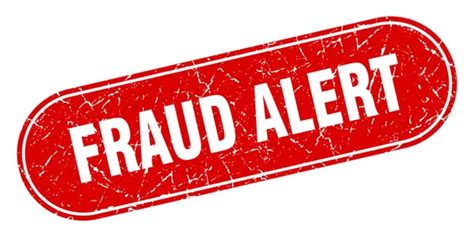 Image result for Fraud Alert Stickers